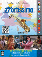 Score and Parts Educational Fortissimo  Tenor Sax